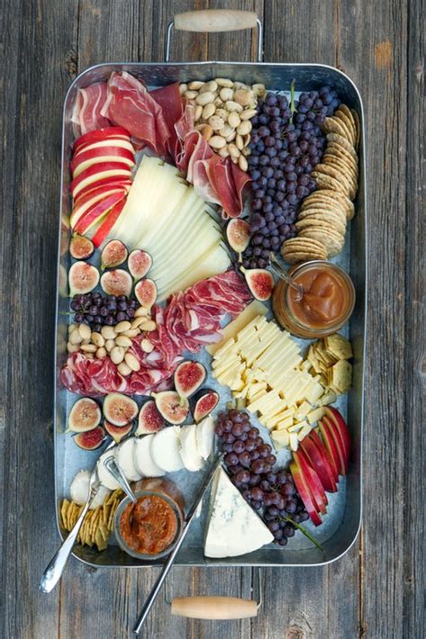 How To Make An Epic Fall Cheese Board My Heart Beets