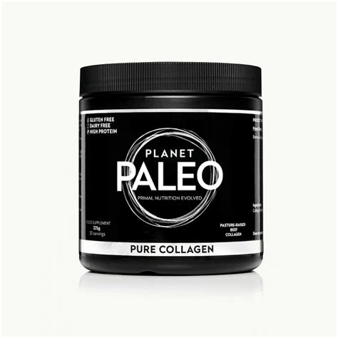 Planet Paleo Pure Collagen Edinburgh Centre Of Nutrition And Therapy