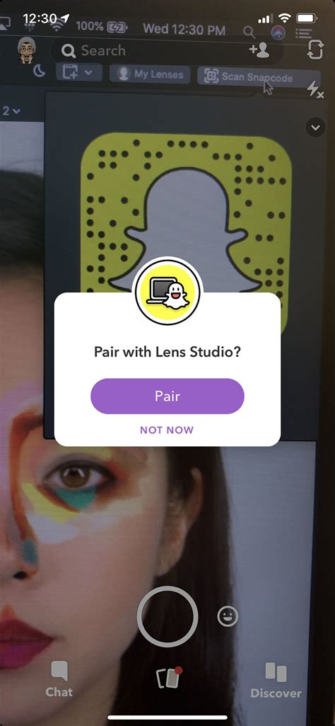 Snapchat Lens Studio Shoppingmain