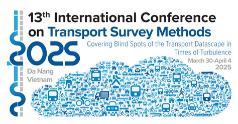 ISCTSC2025 | 13th Conference on Transport Survey Methods