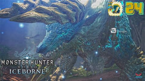 Monster Hunter World Iceborne Episode Guiding Land Part