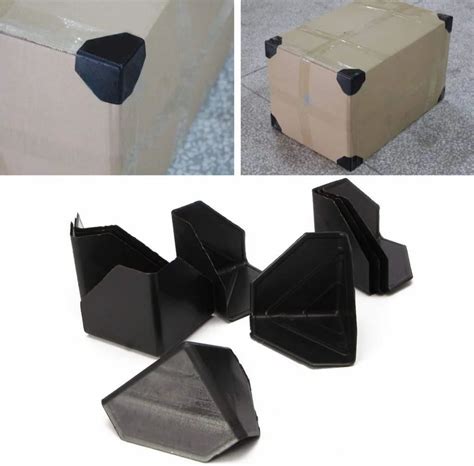 Shipping Box Corner Protectors Carton Packing Corner Guard Frame