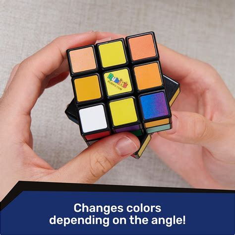 Rubiks Rubiks Imposible El Cubo Original X De Dificultad Color