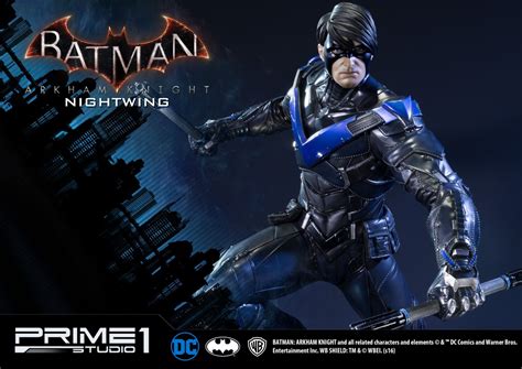 Nightwing Arkham Knight