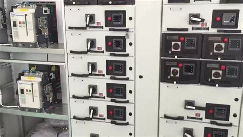 China Customized Gcs Mns Gck V Drawer Electrical Switchgear