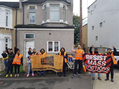 Tower Hamlets Organiser London Renters Union