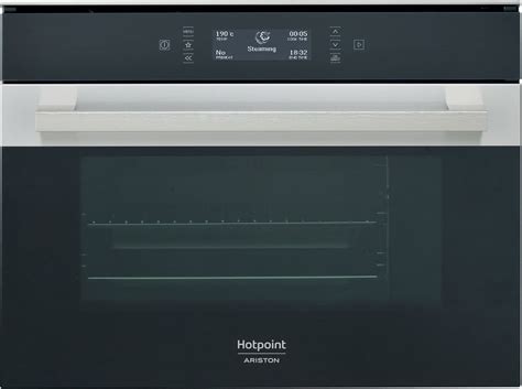 Hotpoint MS 998 IX HA Ingebouwd Roestvrijstaal Touch A 1450 W 230