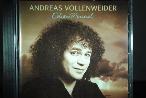 Andreas Vollenweider Eolian Minstrel