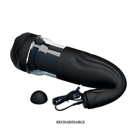 MASTURBADOR AUTOMATICO BRETON Fruto Deseado Sex Shop