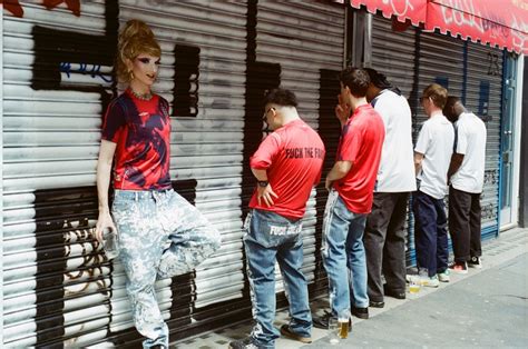 Hattie Crowther Fuck The Fans Dazed