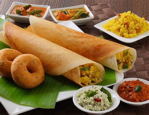 10 Mouth Watering Pictures From South India