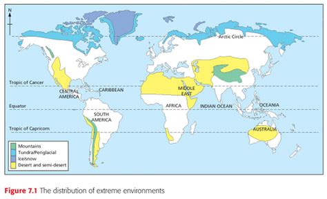 Global Distribution Geo41