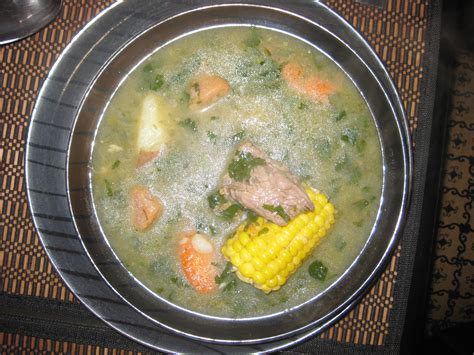 Sancocho De Costilla De Res