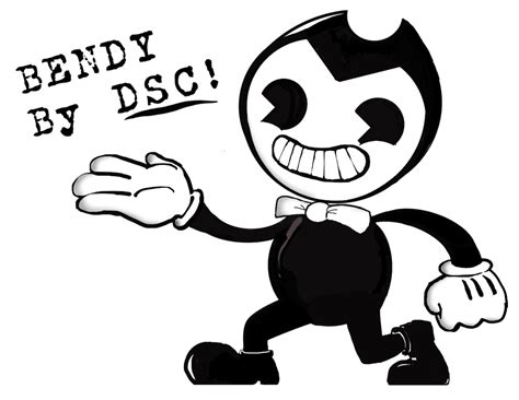 Bendy by DeathScytheCrow on DeviantArt