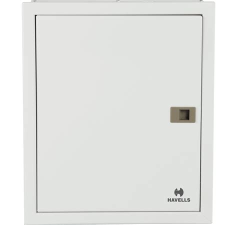 Havells SP N Prewired Distribution Board Double Door Avrrom