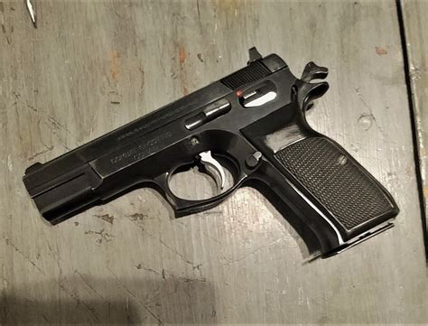 Tanfoglio CZ 75 Clone M14 Forum