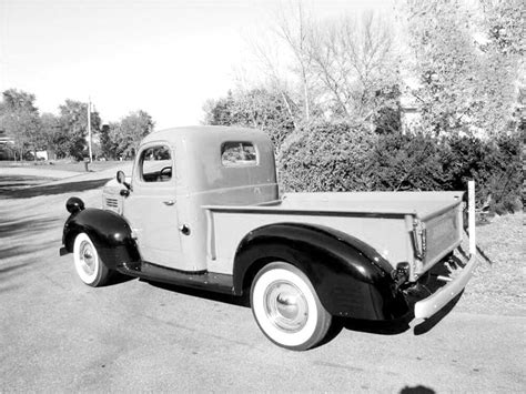 1941 Dodge 12 Ton Pickup Vintage Trucks Dodge Trucks Antique Cars