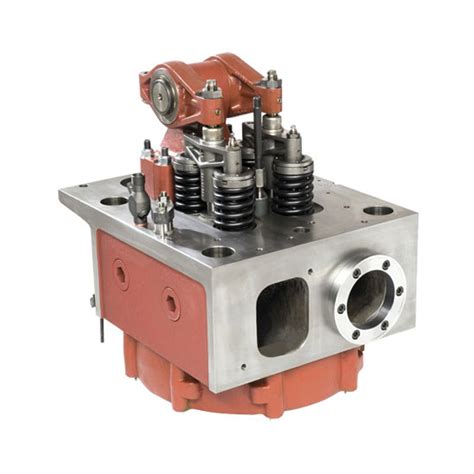 Cylinder Cover