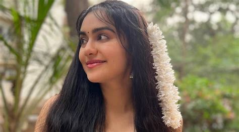 Adah Sharma Moves Into Sushant Singh Rajputs S House This Place Gives