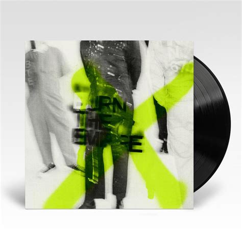 Burn The Empire Vinyl Reissue Jb Hi Fi