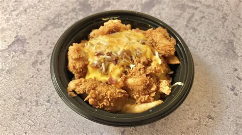 We Tried Kfcs Smashd Potato Bowl To See If Its A Smash Hit