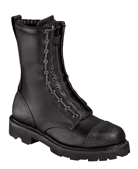 Closeout 9 Firefighting Boot With Removable Zipper Kilty Wildland