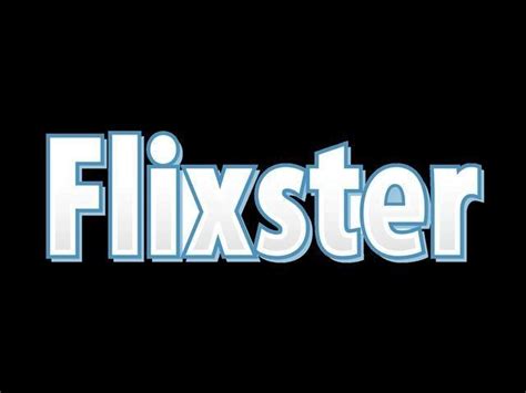 Flixster Logo in vector format (SVG)