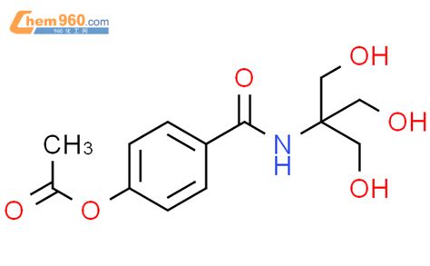 916746 63 9 Benzamide 4 Acetyloxy N 2 Hydroxy 1 1 Bis Hydroxymethyl