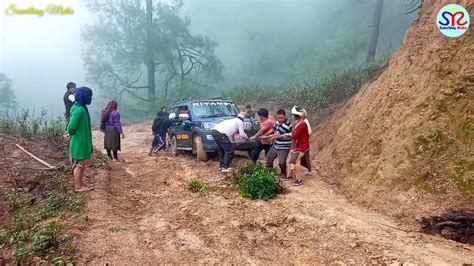 Danger Road Of Nepal Youtube