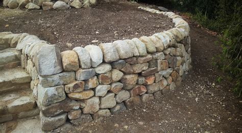 Dry Stone Walls Jrm Stonework Stonemason Adelaide