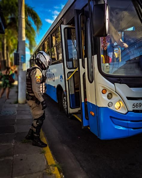 O Bpm Segue Realizando A Es Preventivas Para Coibir Atividades