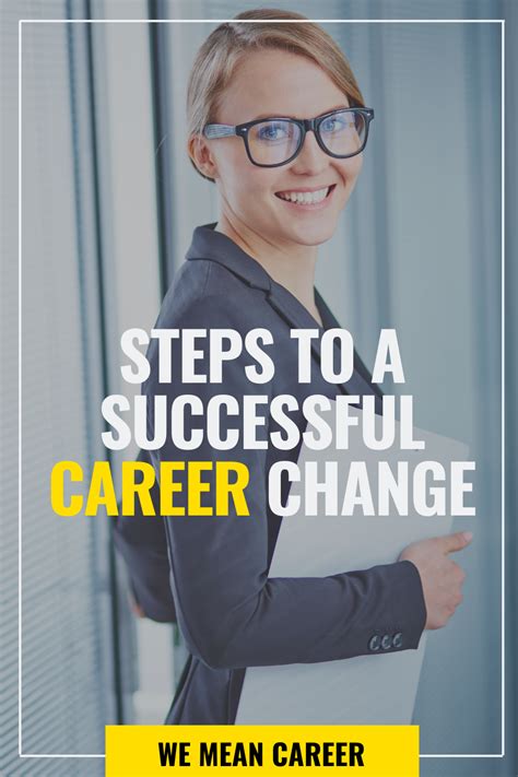 How To Change Your Career Artofit