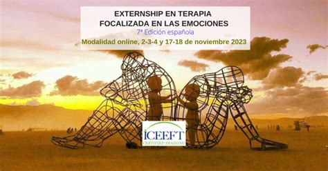 Externship Curso Básico Terapia Focalizada en las Emociones