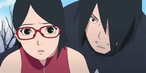 Boruto 5 Maneras En Que Sarada Es Como Sasuke Cultture