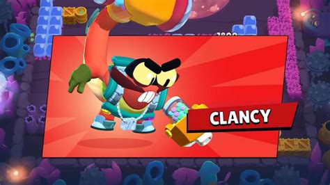 Brawl Stars Se Olvida Del Nerf Urgente Para Clancy