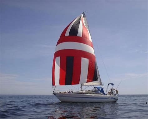 Azzurra Cruising Or Racing Sailboat Comar 30 7 1984 Yatco