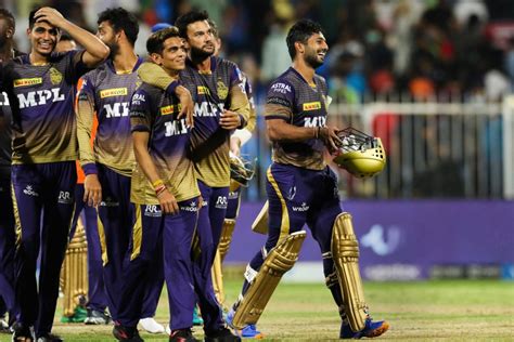 IPL 2021 KKR Vs DC Qualifier 2 Full List Of Award Winners Post Match