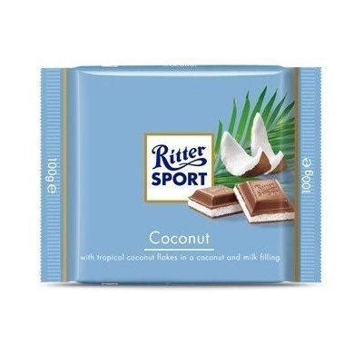Шоколад Ritter Sport Рітер Спорт 100гр (ID#1649926183), цена: 60 ...