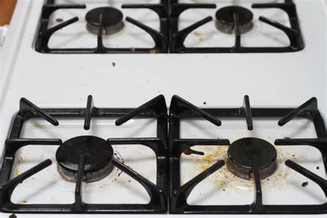 How To Clean And Maintain A Gas Stove Apartment Therapy