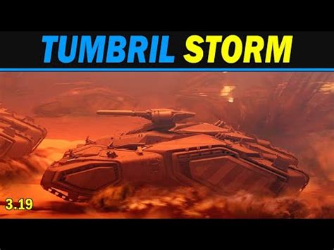 Star Citizen Tumbril Storm Buyer S Guide Concept Sale YouTube