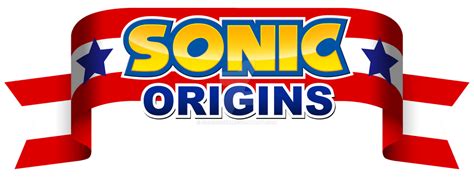 Sonic Origins Logo By Sonicguru On Deviantart