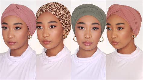 4 Easy Turban Headwrap Tutorial No Pins Shes Mishka South