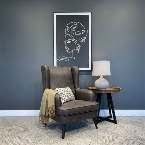 accent wing chair 10