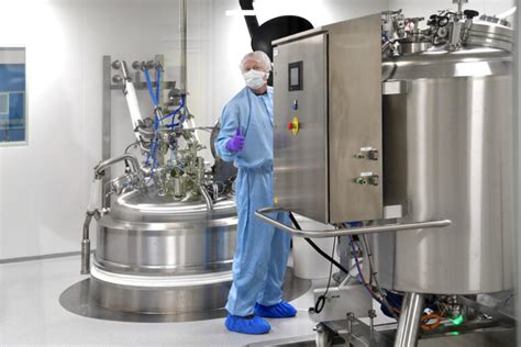 Stainless Steel Tanks And Vessels For The Pharmaceutical Industry Gpi