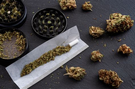 How To Roll Weed Joints