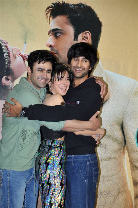 Divya Khosla Kumar Meezaan Jafri Pearl V Puri At Yaariyan 2 Teaser