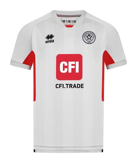 Sheffield United 2023 24 Third Kit