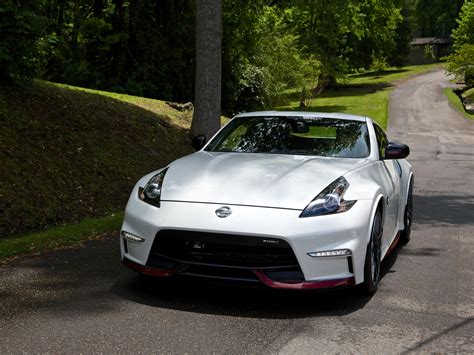 Fond D Cran Nissan Z Nismo Netcarshow Netcar Images De