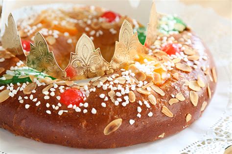 Recetas Roscón de Reyes vegano OhMyBio