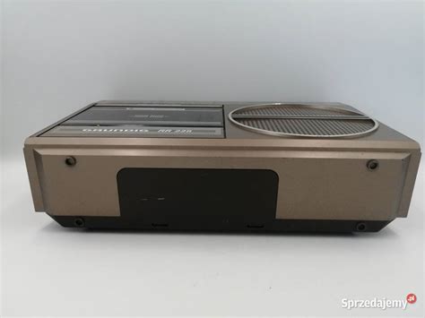 Radiomagnetofon Magnetofon Grundig Rr Z Prl Sprawny Bor W